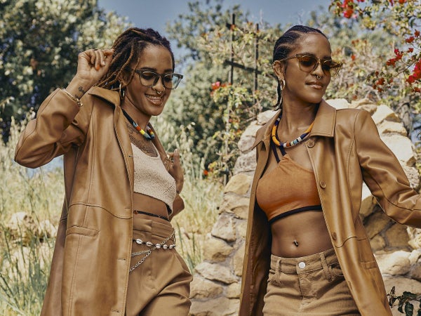Teva Foot And Coco & Breezy Collaborate To Create A Chic Outdoor Collection