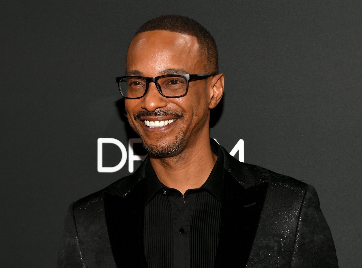 Tevin Campbell alive and kicking