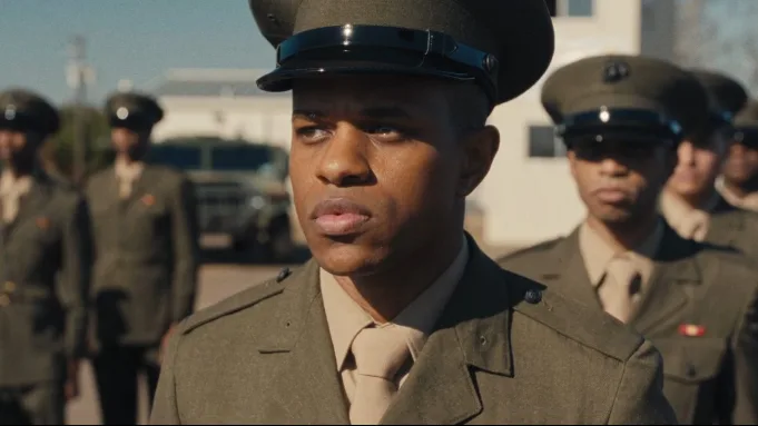 Watch: Jeremy Pope And Gabrielle Union Star In ‘The Inspection’