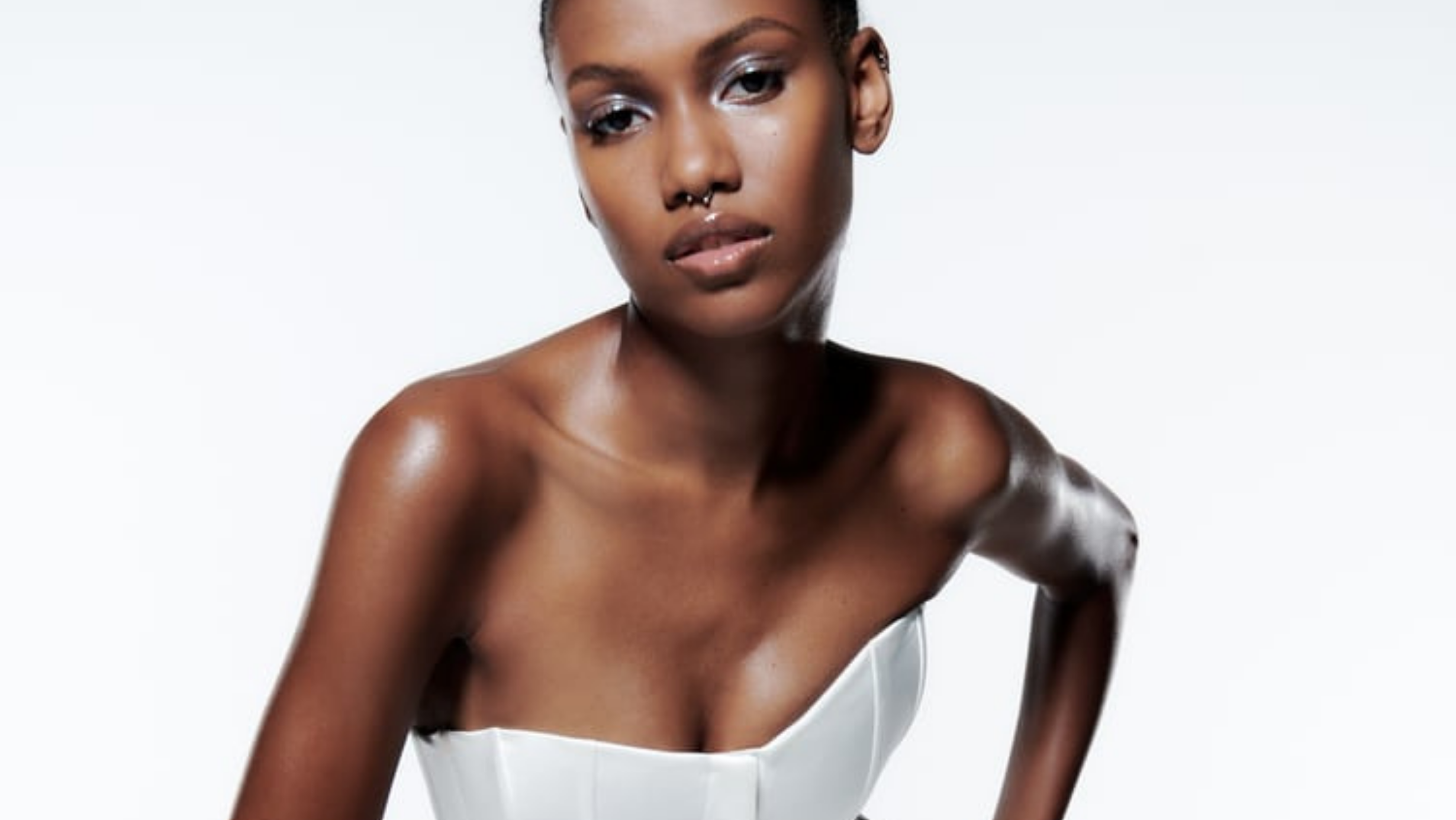 Corset Tops Are (Still) Everywhere – 10 Styles We're Eyeing Now