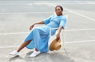 EleVen By Venus Williams And LOOK Optic Launch New Eyewear Collection