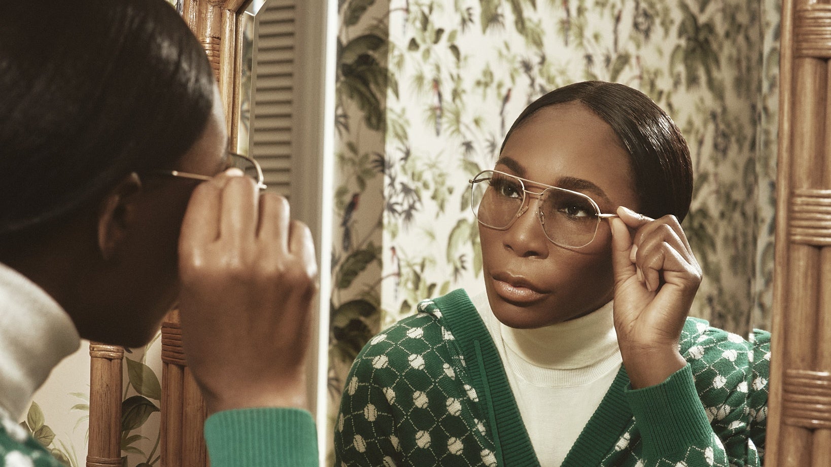 EleVen By Venus Williams And LOOK Optic Team Up To Present A New Eyewear Collection