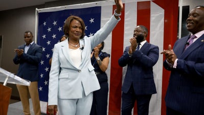 Val Demings Wins Democratic Nomination, Could Become Florida’s First Black Senator