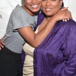 Sweet Mother-Daughter Moments: Keke and Sharon Palmer