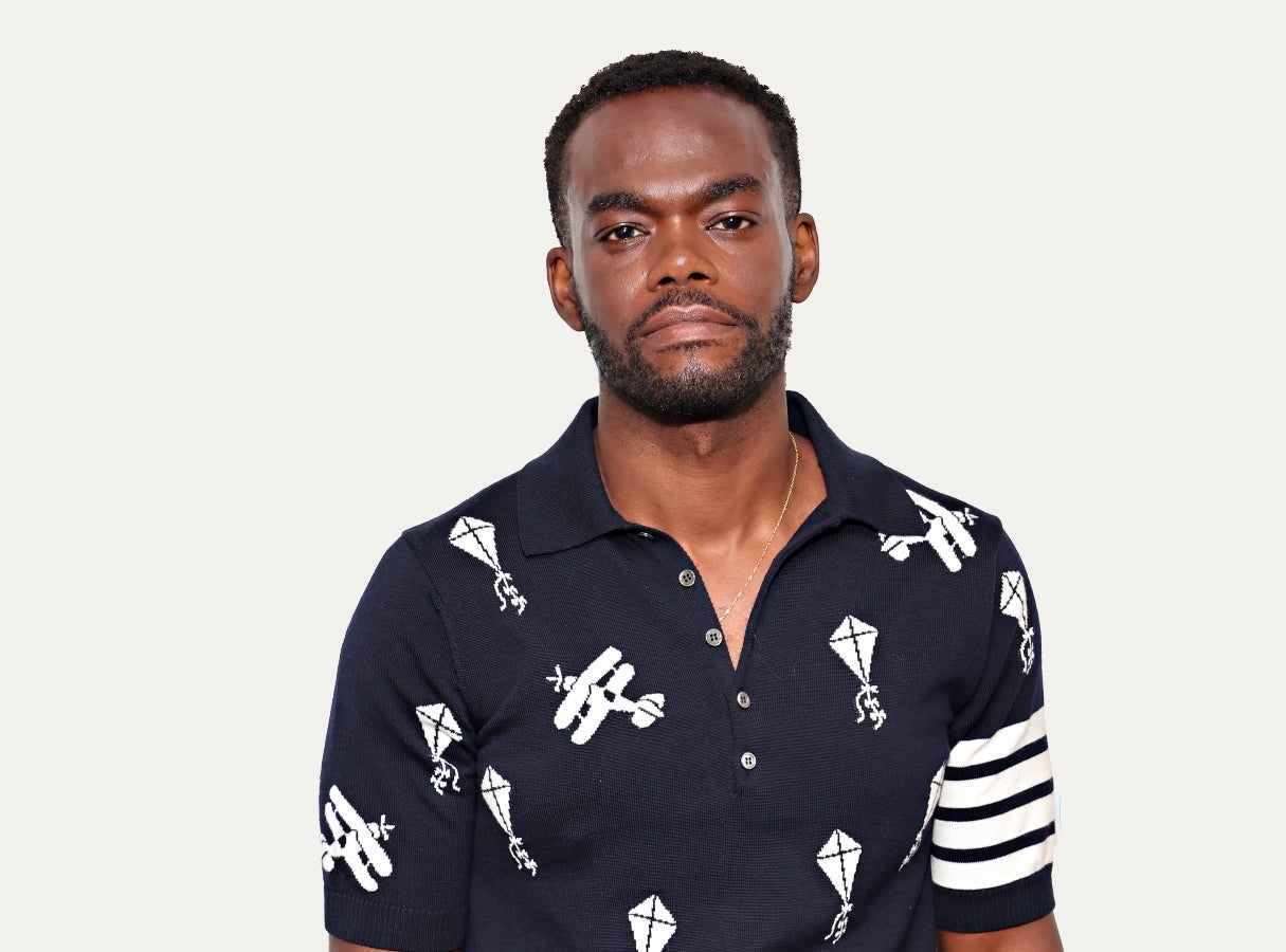 William Jackson Harper On Being Labeled A Sex Symbol: 'I've Never Been That Guy'