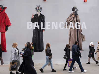 Creator Lamont ‘Tory’ Stapleton Calls Balenciaga Out For Appropriating His Design