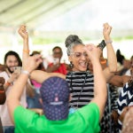 Sheila Johnson’s “Family Reunion” Is A Celebration Of Black Joy