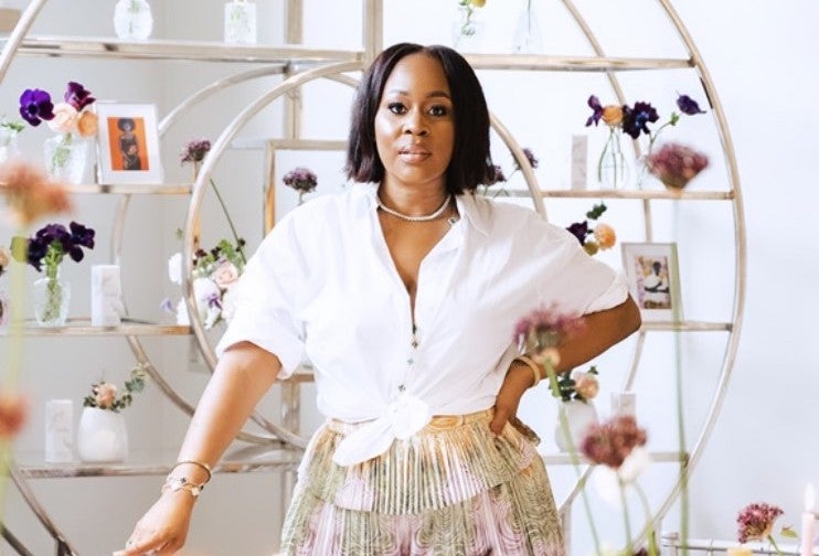 The Business of Blooming: This Woman Shares How Her Floral Brand Saved Her Life, Then Became A Fave Among Celebrities