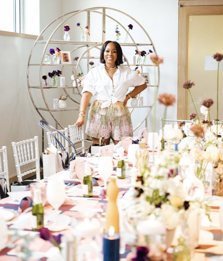 The Business of Blooming: This Woman Shares How Her Floral Brand Saved Her Life, Then Became A Fave Among Celebrities
