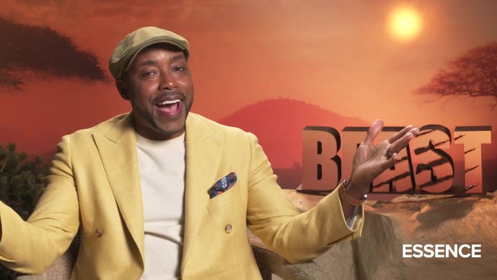 Essence Get’s The Scoop on “Beast” With Will Packer