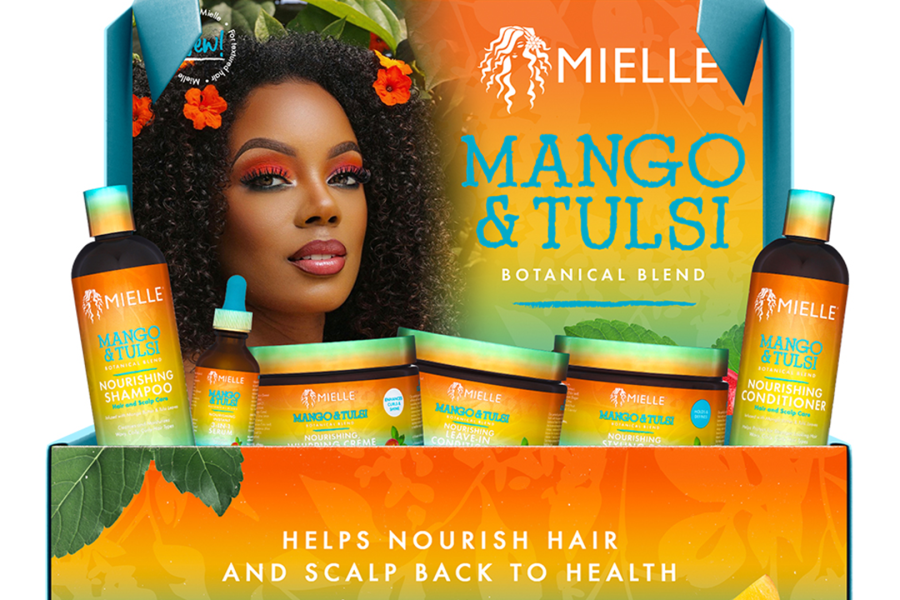 mielle hair products owner