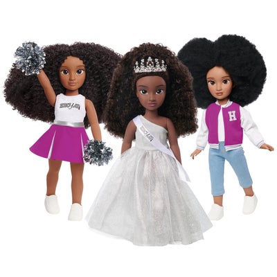 This Hampton University Grad Created An Inclusive Toy Line That Celebrates The Lasting Impact of HBCUs