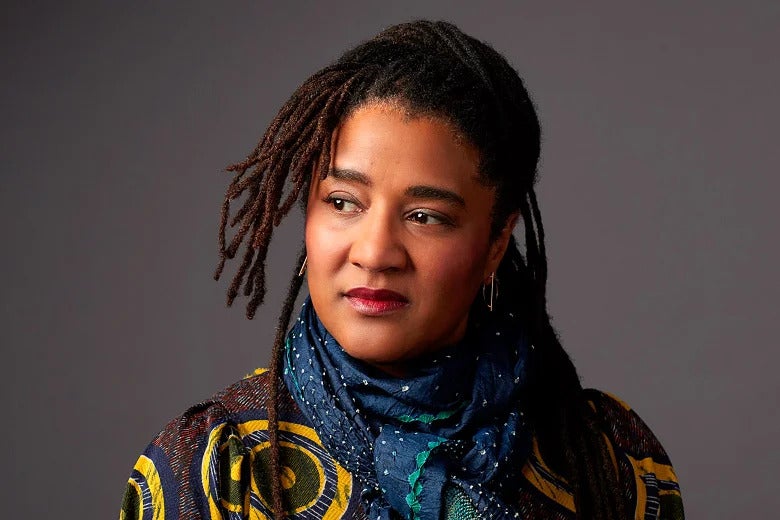 Lynn Nottage Talks "MJ The Musical" Tony Award Win And Why She Centers Her Art Around Working Class Black Families