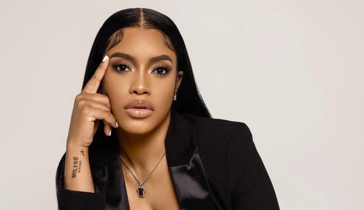 Milan Rouge Shares The Life-Changing Advice Her Dad Shared From Behind Bars That Led To Building A Multi-Million-Dollar Business