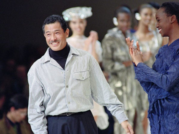 Issey Miyake, the Influential Japanese Fashion Designer, Has Died at 84