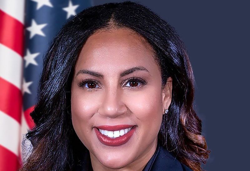 Biden's Head of The Small Business Administration Steps Out On Her Own To Support Equality