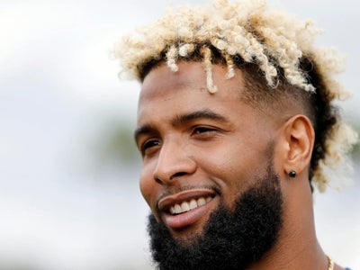 Odell Beckham Jr. Partners With Cash App To Illustrate How He Manages His Money