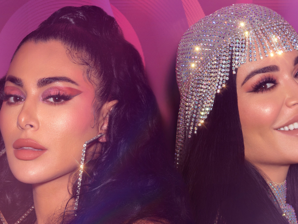 Kayali x Huda Beauty Give Us The Lovefest Collection- EXCLUSIVE