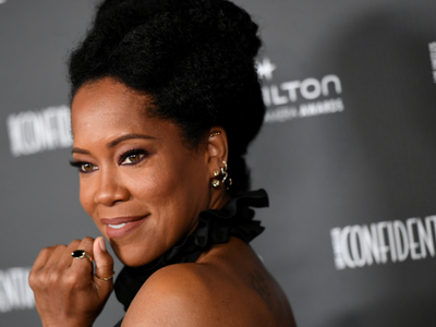 Regina King Recently Spotted With A New Look 