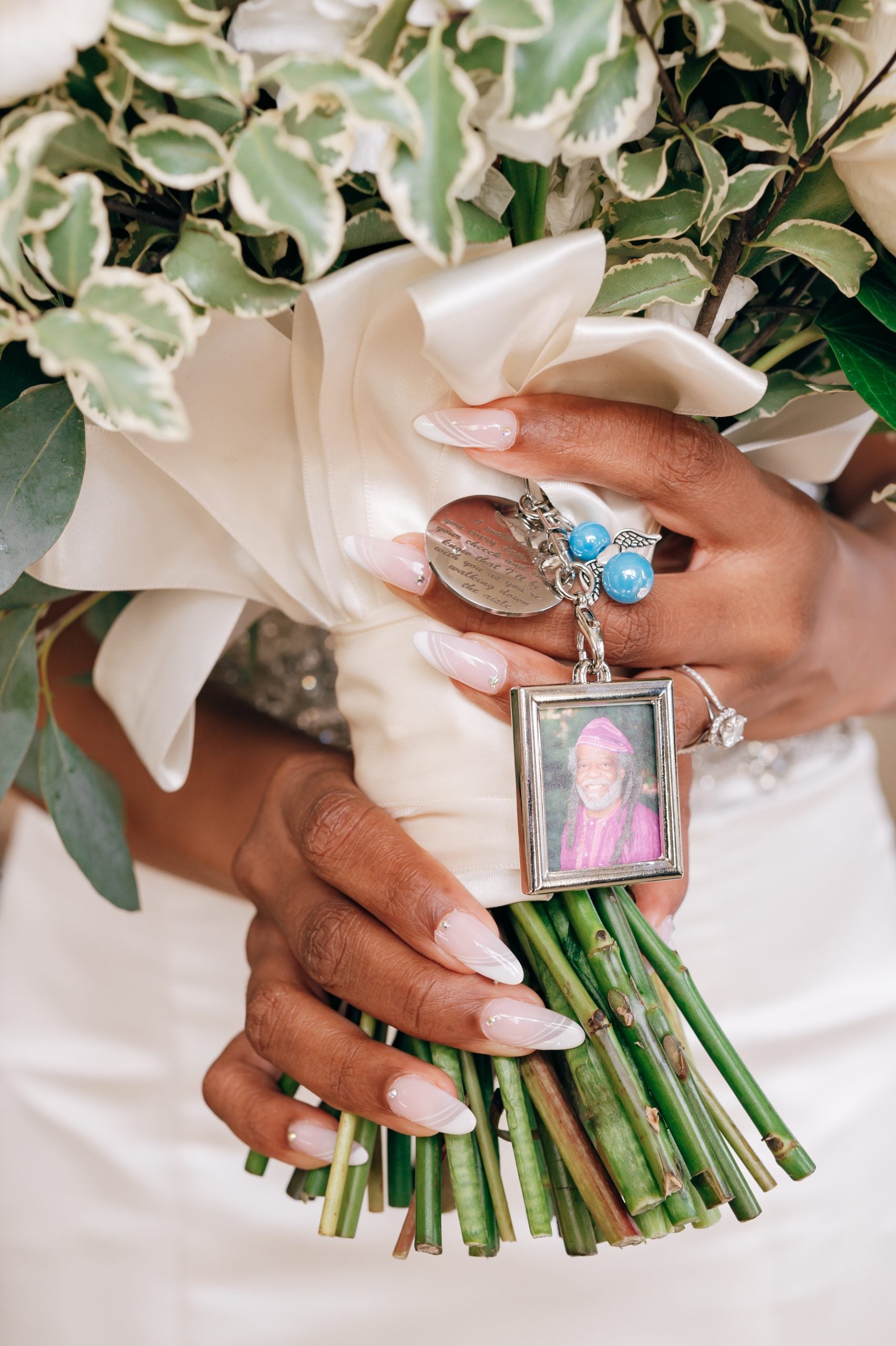 Bridal Bliss: Natasha And Michael's Wedding Was The 'Bashment' Of The Summer