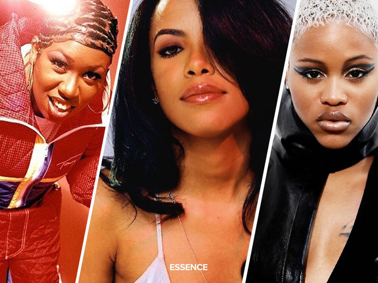 Eric Johnson Breaks Down His Images Of Missy Elliott, Aaliyah, Eve, And More
