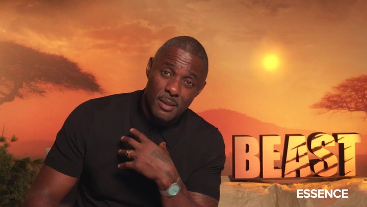 Set Your Calendar: Idris Elba Joins Essence for an Exclusive Conversation about “Beast”
