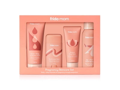 Frida Mom Launches New Skin Care Line Exclusively For Pregnant Women