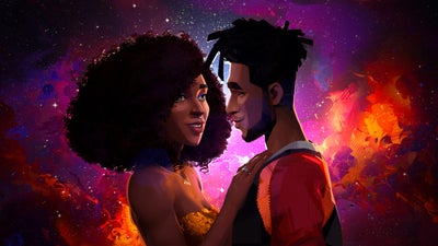 ‘Entergalactic’ Is An Animated Love Story That Dredges Up Real-Life Emotion