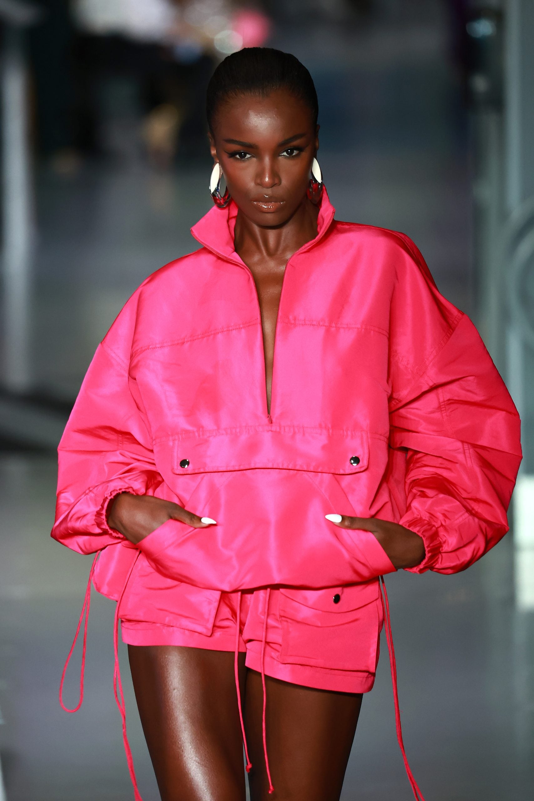 LaQuan Smith Spring 2023 Is Packed With Color