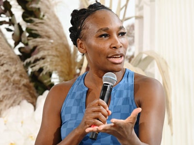 How Venus Williams Maintains A Sense Of Balance And Boundaries While Owning A Business