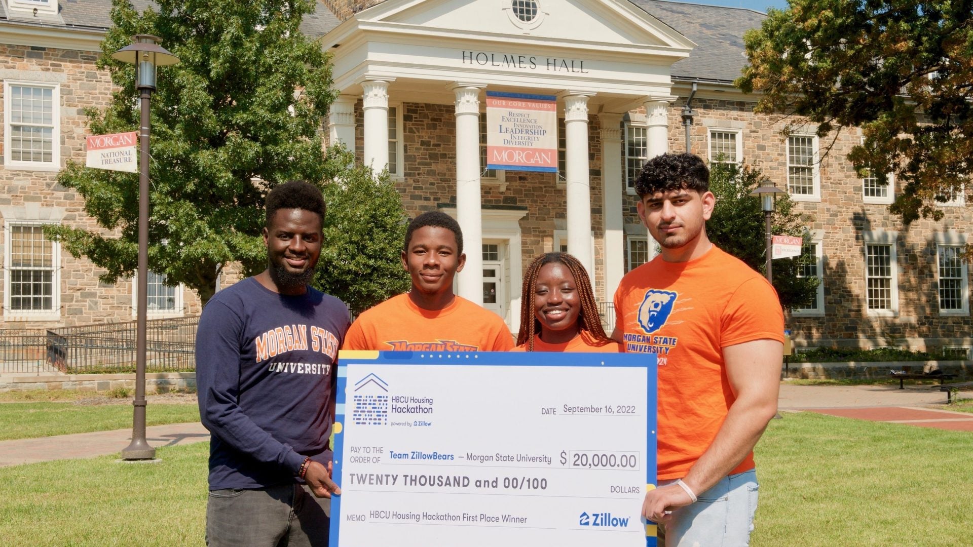 Morgan State University Students Create App That Tracks Loan Eligibility Apart From A Credit Score