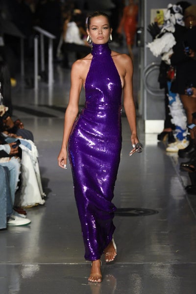 LaQuan Smith Spring 2023 Is Packed With Color