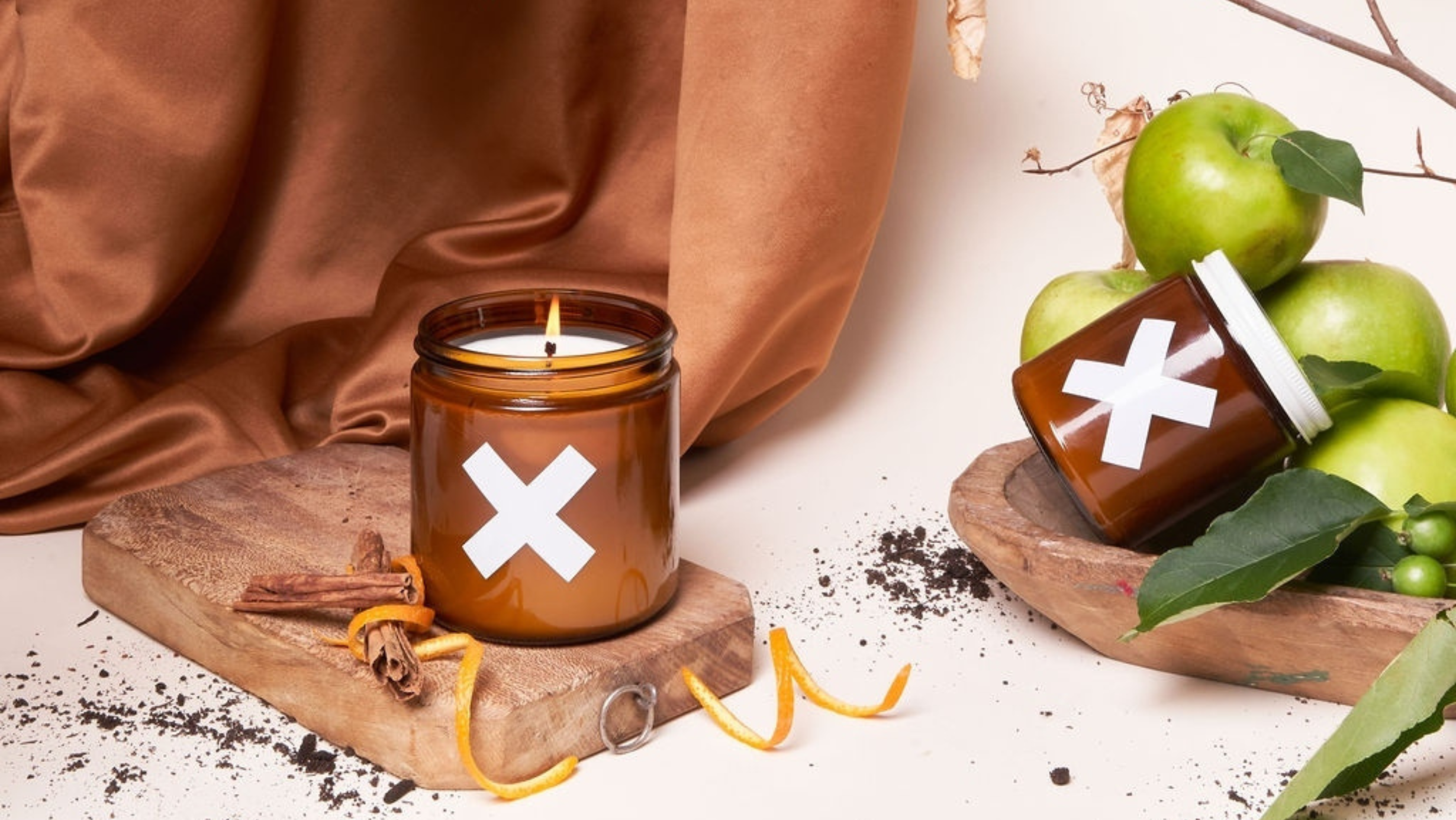10 Warm And Cozy Fall Candle's We're Loving Now