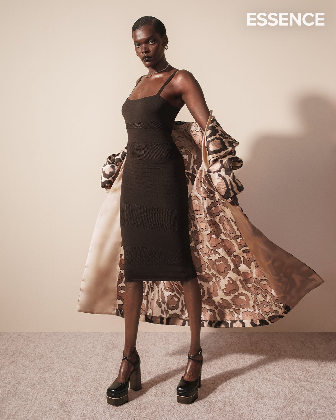 Predestined: How A Medical School Rejection Put Sheila Atim On The Path To Movie Stardom