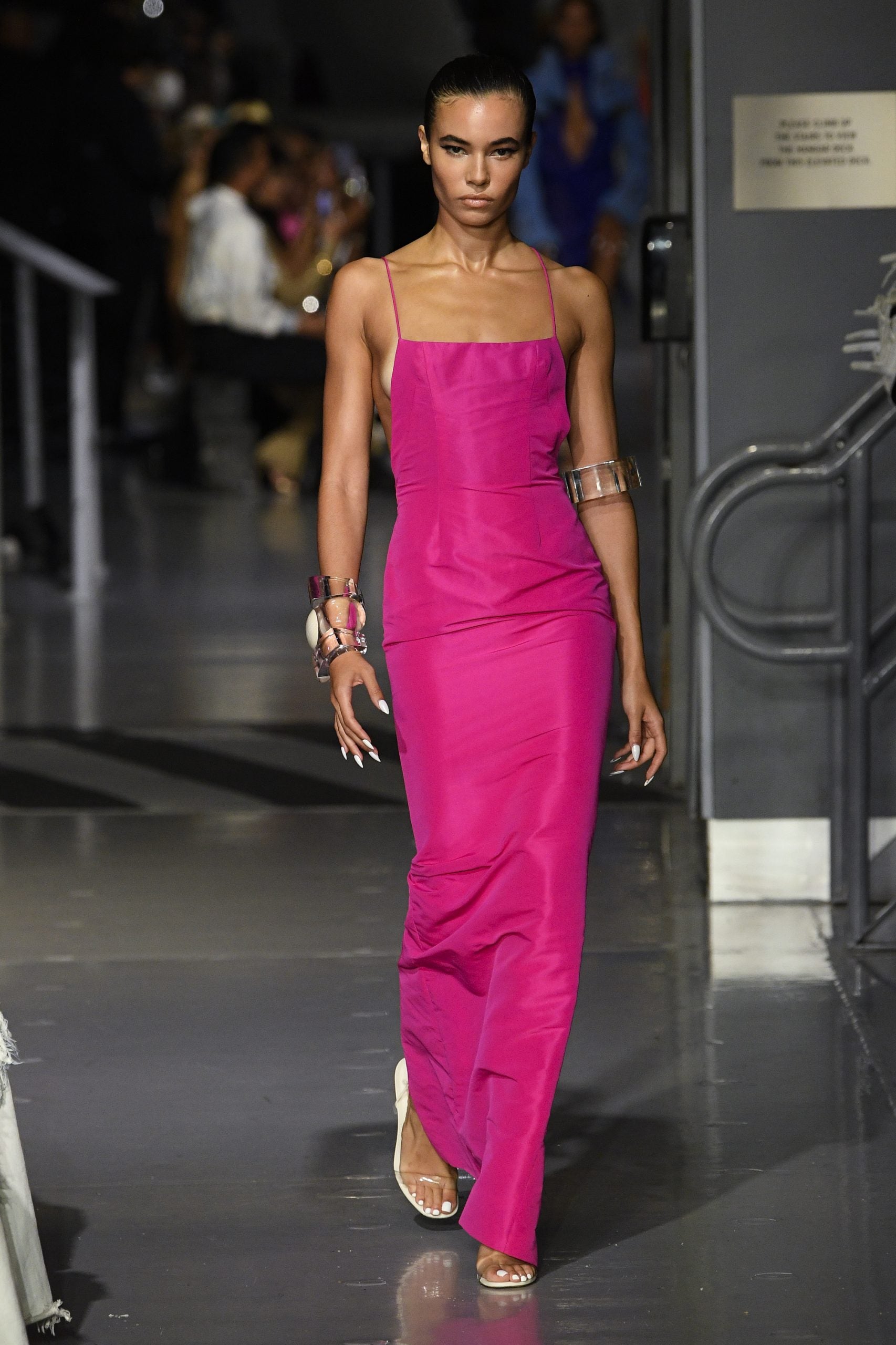 LaQuan Smith Spring 2023 Is Packed With Color | Essence
