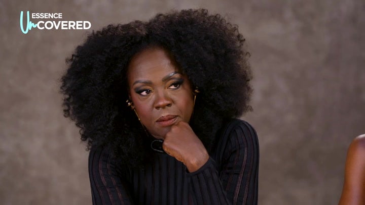 Viola Davis Speaks On Being Pitched 'The Woman King' Story