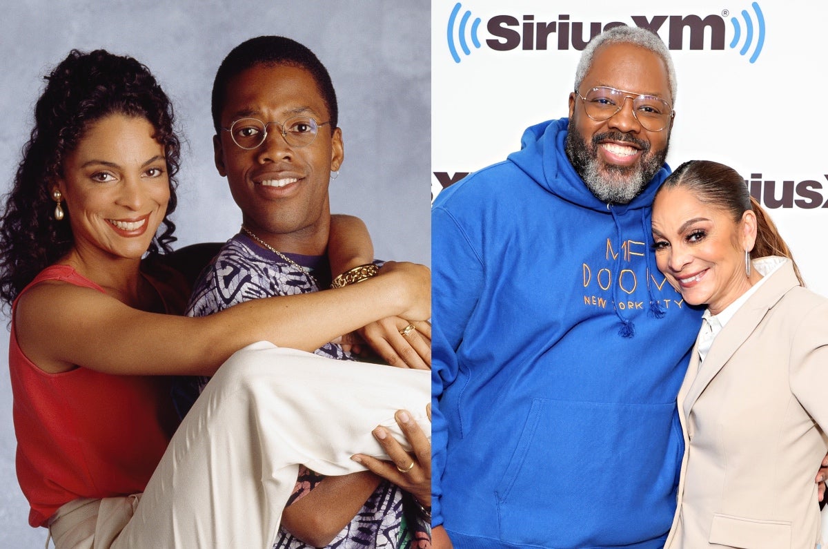 'A Different World' Turns 35: See The Cast Then And Now