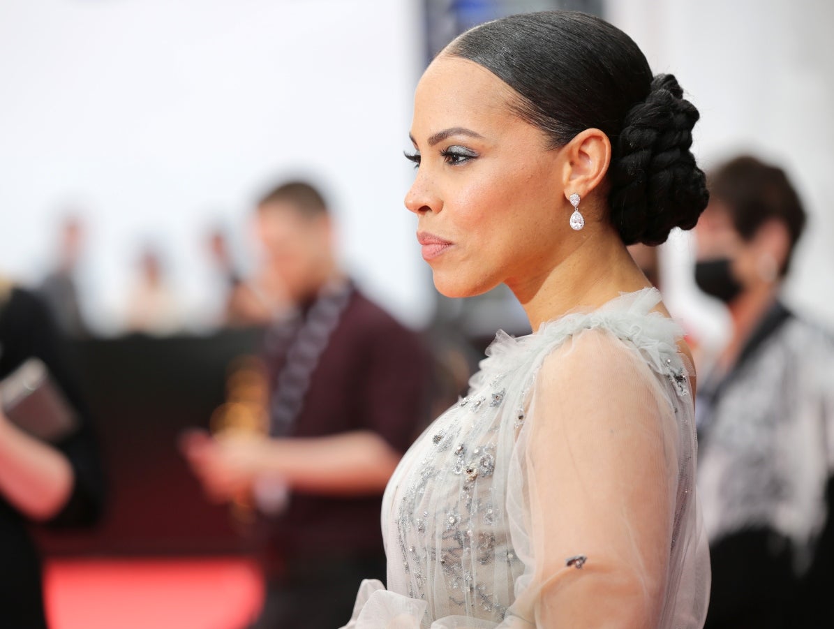 Amirah Vann Embraces Her Fierce Mama Energy In Tyler Perrys ‘A Jazzmans
