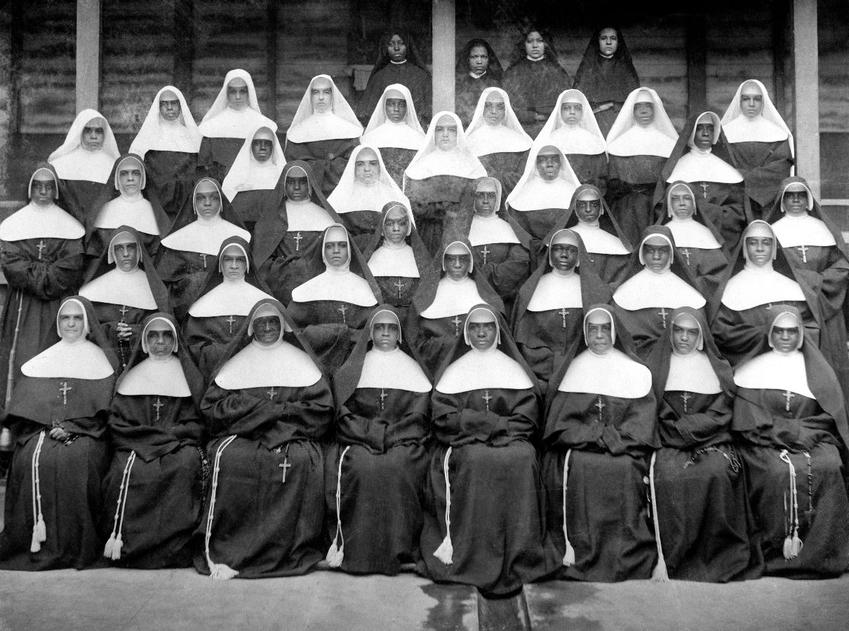 Forgotten Prophets & Feminist Icons: Why We All Need To Know The Story of Black Nuns