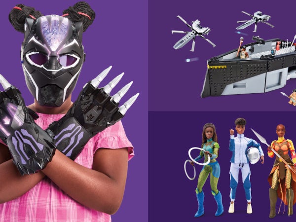 Target Announces New ‘Black Panther: Wakanda Forever’ Collaboration