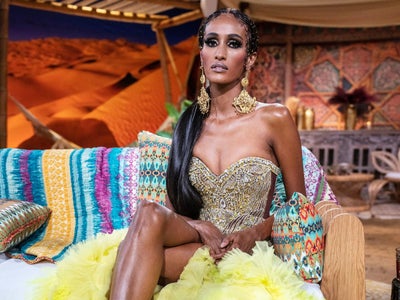 Chanel Ayan Of ‘Real Housewives Of Dubai’ On How Being Circumcised As A Child Impacted Her Ability To Be Intimate As An Adult