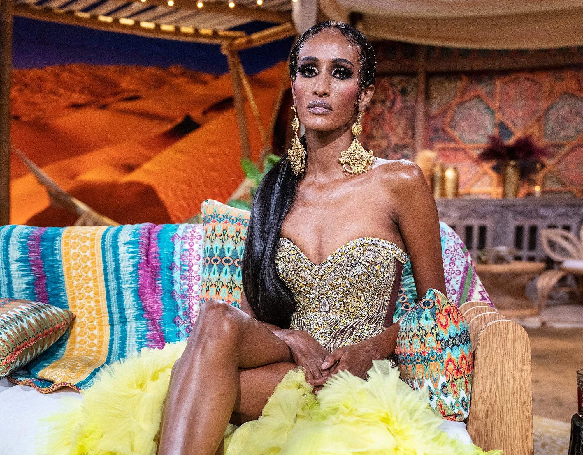 Chanel Ayan Of 'RHODubai' On How Being Circumcised As A Child Impacted Her  Ability To Be Intimate As An Adult | Flipboard