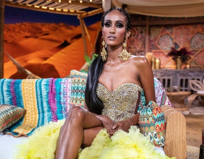 Chanel Ayan Of 'RHODubai' On How Being Circumcised As A Child Impacted Her  Ability To Be Intimate As An Adult | Essence