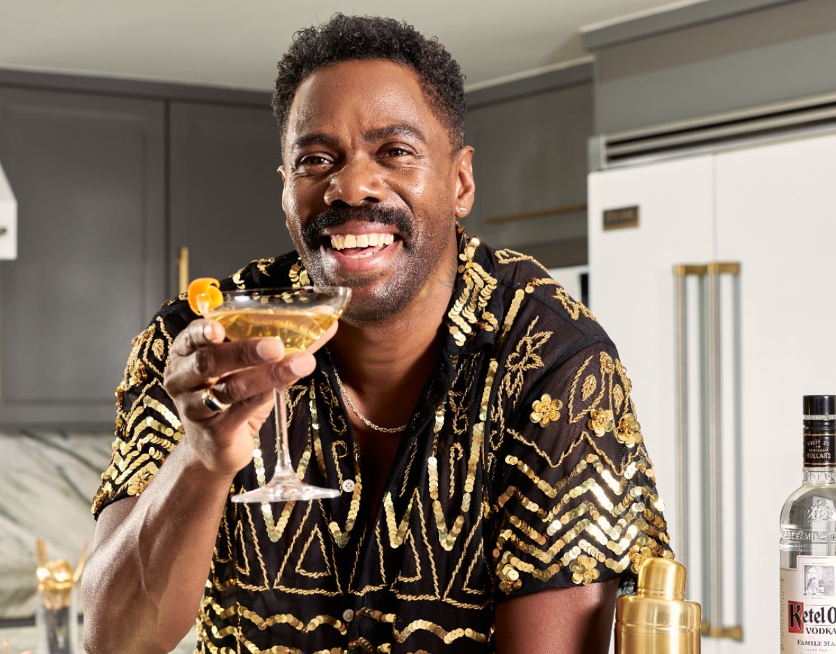 With A Tony And Newly Awarded Emmy, Colman Domingo Is Gunning To Be An EGOT