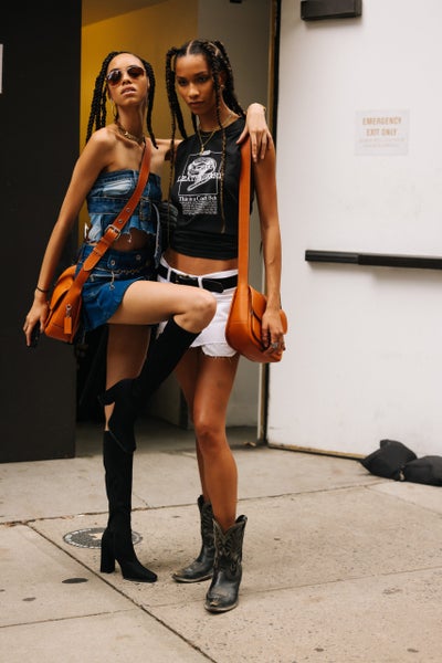 Essence Street Style NYFW Spring Summer ’23—Day 4