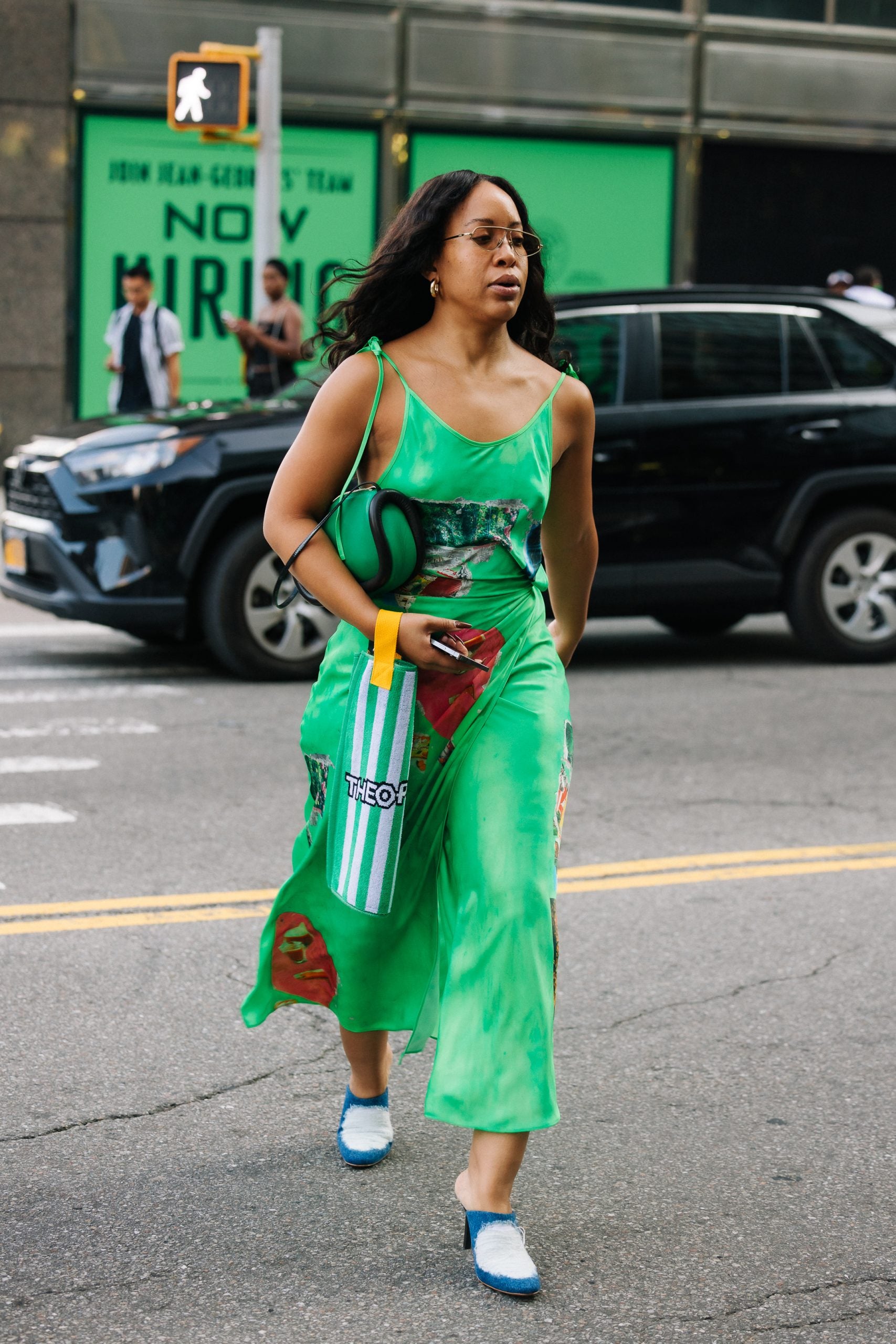 Essence Street Style NYFW Spring Summer '23—Day 6