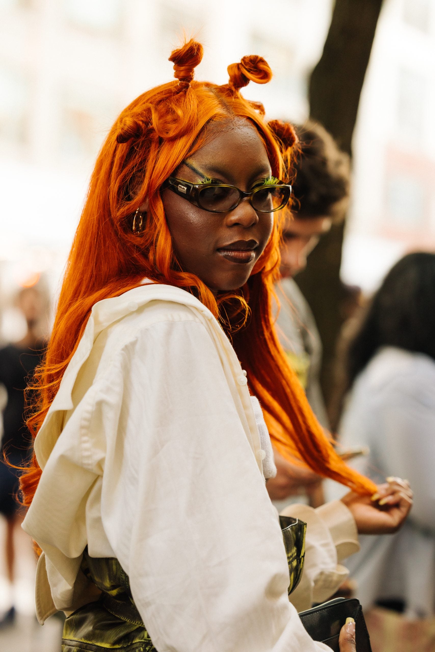 Essence Street Style NYFW Spring Summer ’23-Day 6