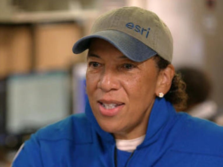 Dawn Wright Becomes First Black Person To Explore Earth's Deepest Point