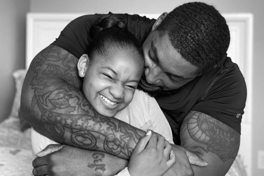 Devon Still On Life With Daughter Leah Seven Years After She Beat Cancer image