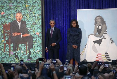 The Smithsonian Channel To Debut New Documentary, ‘Picturing The Obamas’